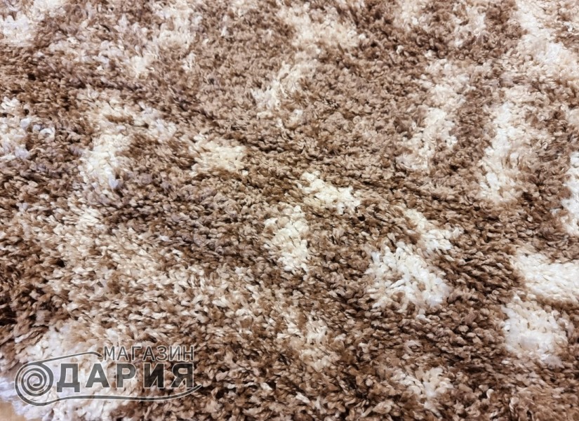 Тъкан килим Шаги Hisar 771 beige